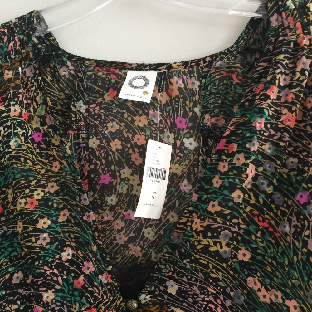 ANTHROPOLOGIE Valencia Dress - Picture 7 of 8